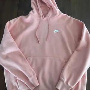 Nike Hooded Sweatshirt